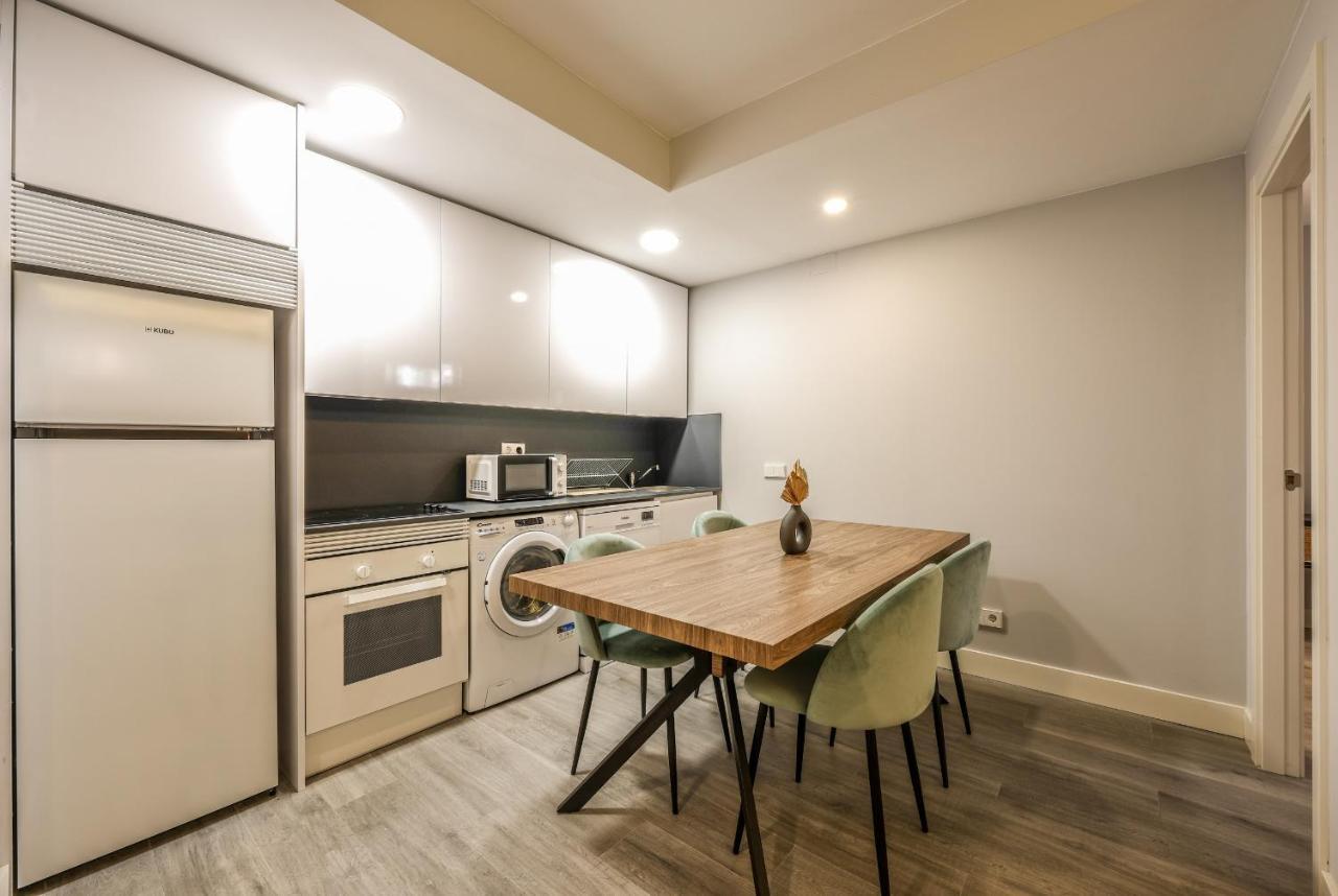 Apartamentos Reformados En Arturo Soria Мадрид Екстер'єр фото