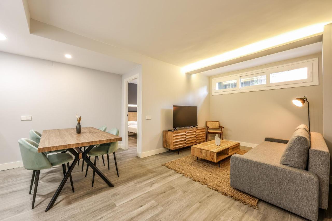 Apartamentos Reformados En Arturo Soria Мадрид Екстер'єр фото