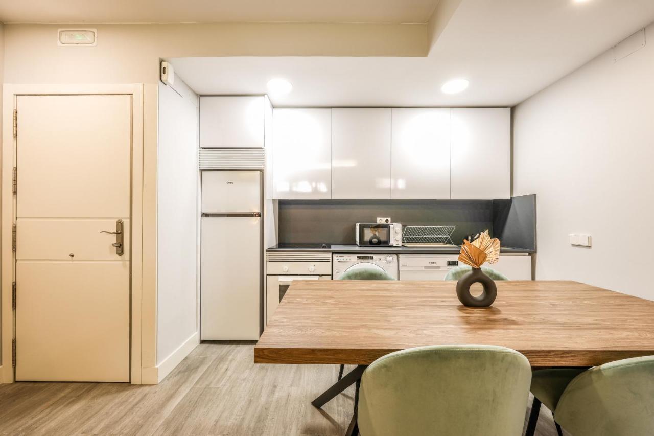 Apartamentos Reformados En Arturo Soria Мадрид Екстер'єр фото