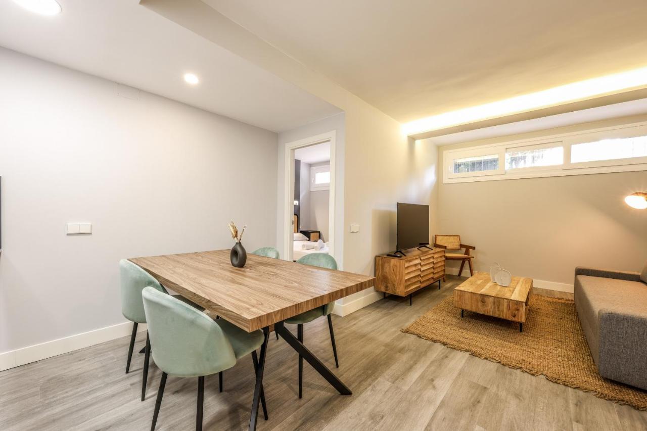 Apartamentos Reformados En Arturo Soria Мадрид Екстер'єр фото
