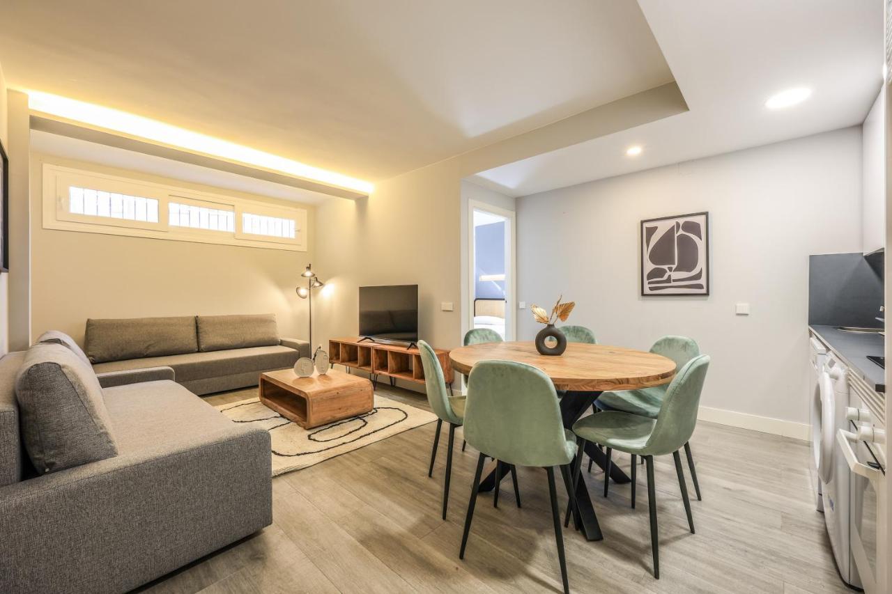 Apartamentos Reformados En Arturo Soria Мадрид Екстер'єр фото