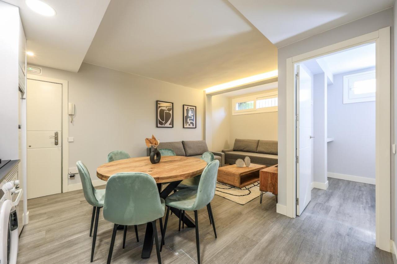 Apartamentos Reformados En Arturo Soria Мадрид Екстер'єр фото