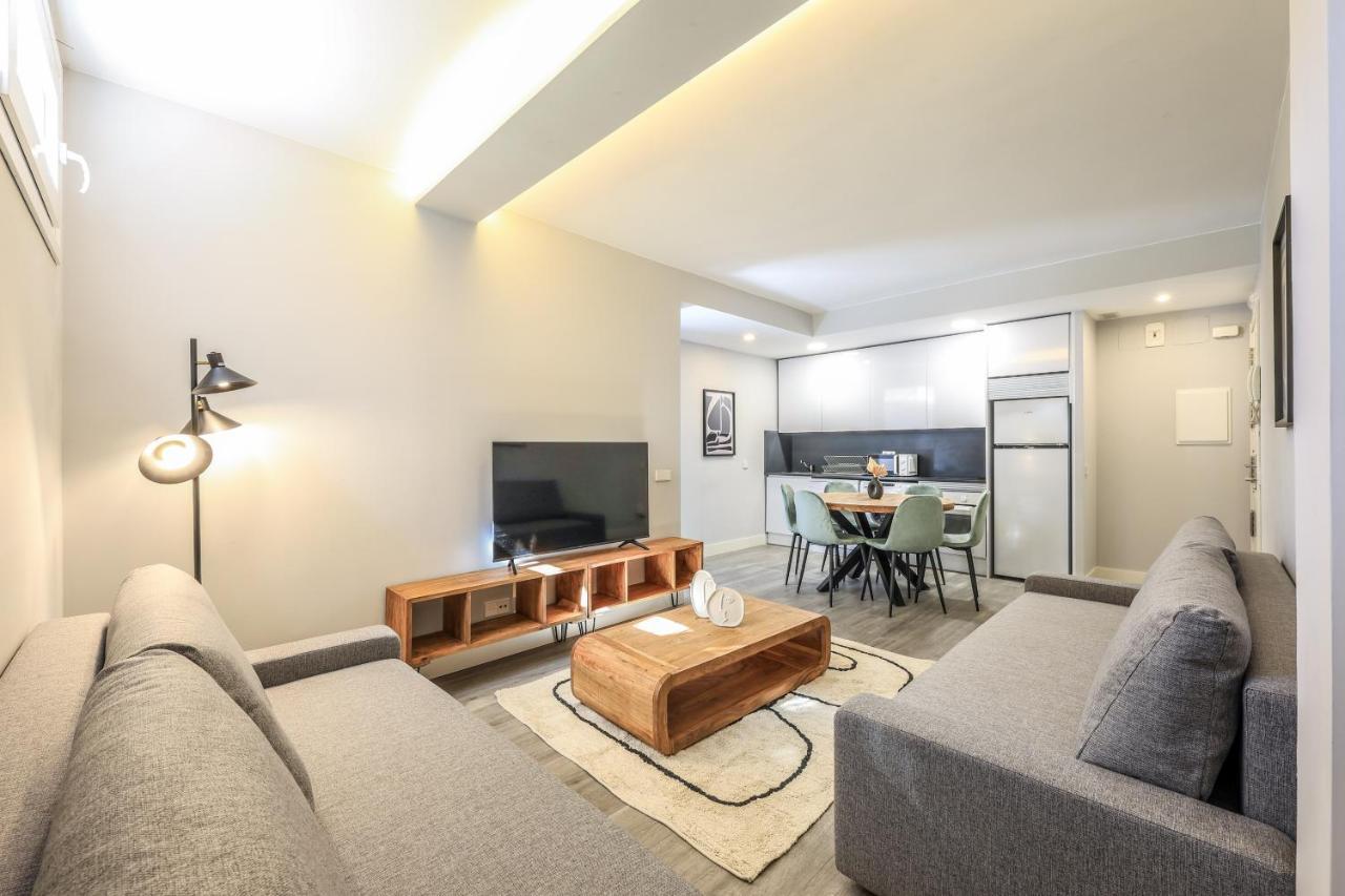 Apartamentos Reformados En Arturo Soria Мадрид Екстер'єр фото