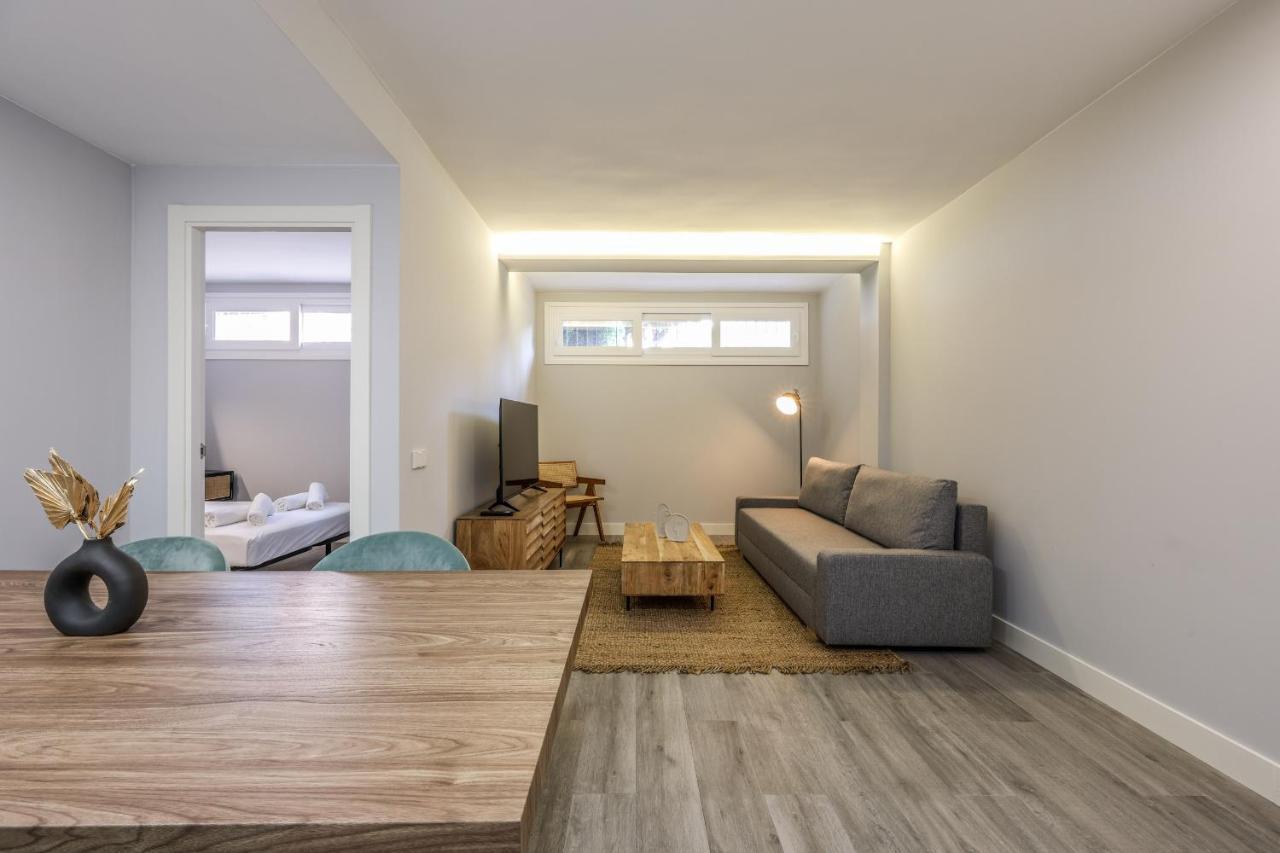 Apartamentos Reformados En Arturo Soria Мадрид Екстер'єр фото