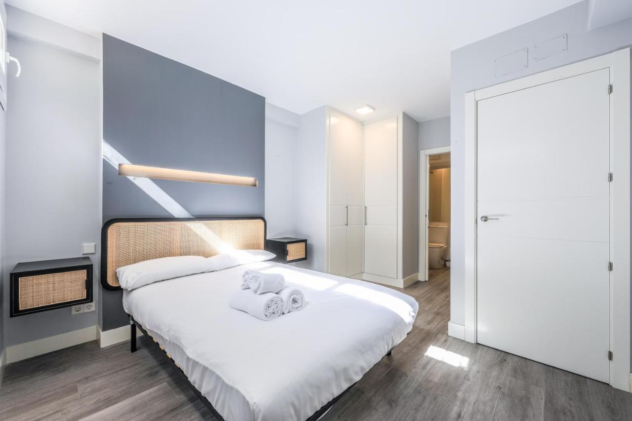 Apartamentos Reformados En Arturo Soria Мадрид Екстер'єр фото