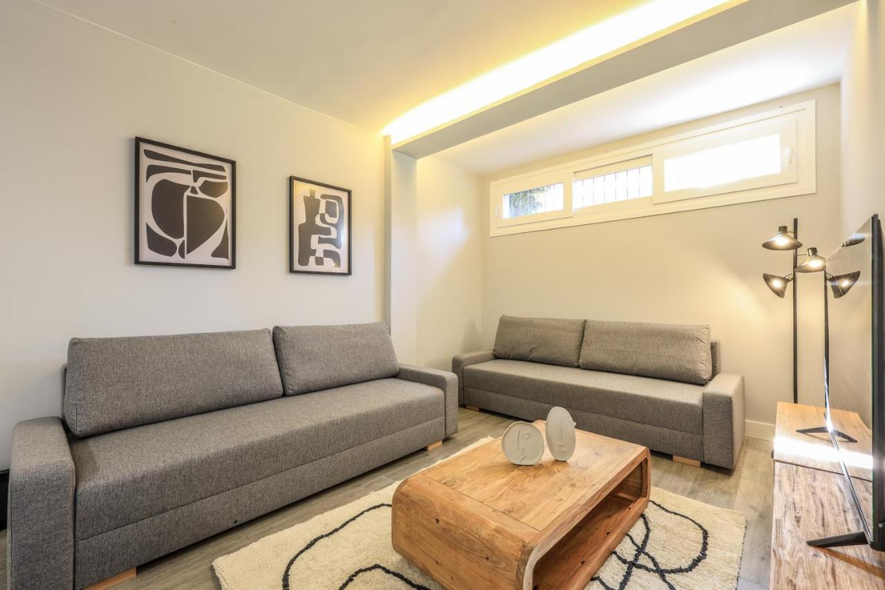 Apartamentos Reformados En Arturo Soria Мадрид Екстер'єр фото