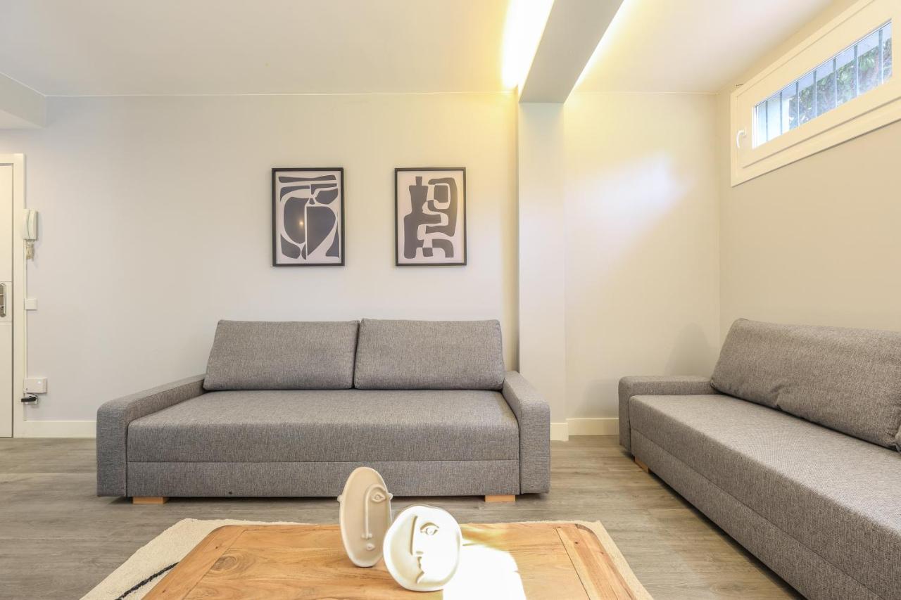 Apartamentos Reformados En Arturo Soria Мадрид Екстер'єр фото