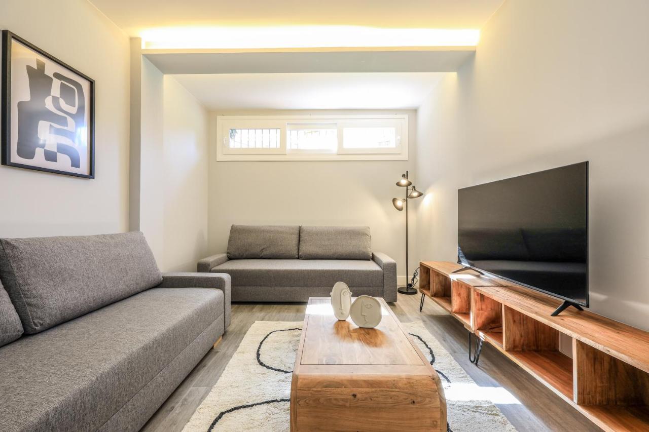 Apartamentos Reformados En Arturo Soria Мадрид Екстер'єр фото