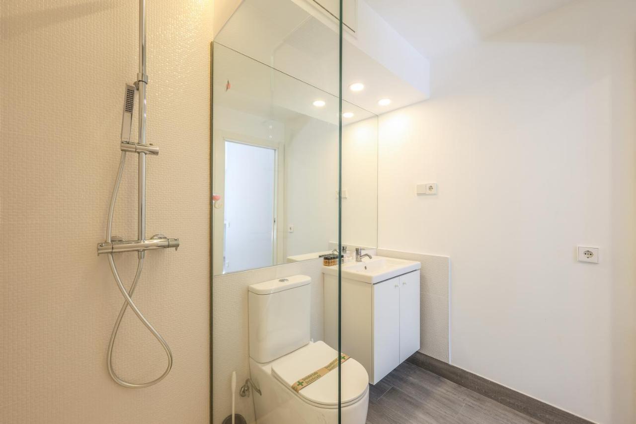 Apartamentos Reformados En Arturo Soria Мадрид Екстер'єр фото