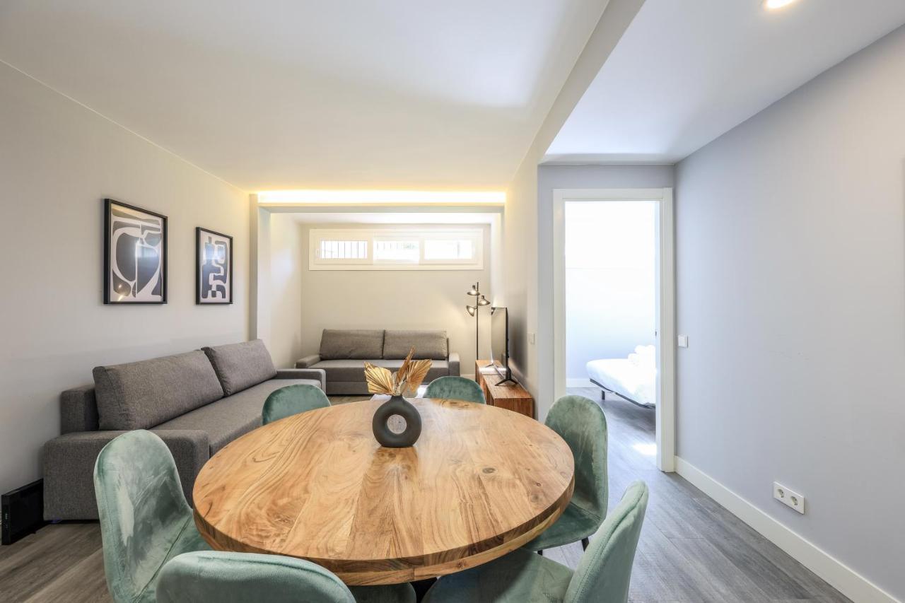 Apartamentos Reformados En Arturo Soria Мадрид Екстер'єр фото